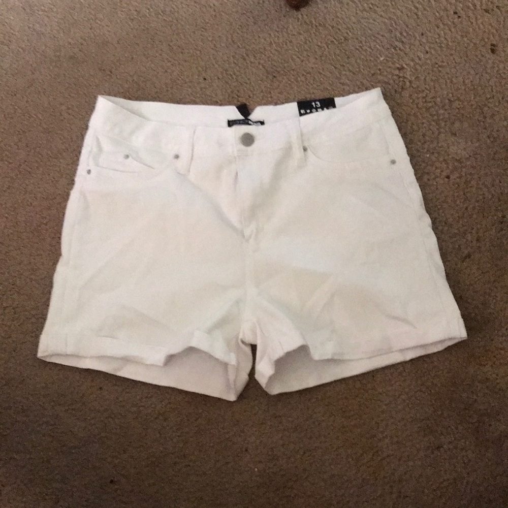NWT High Rise Shorts